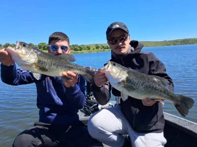 voyage de pêche extremadura