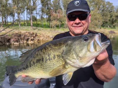 voyage de pêche extremadura