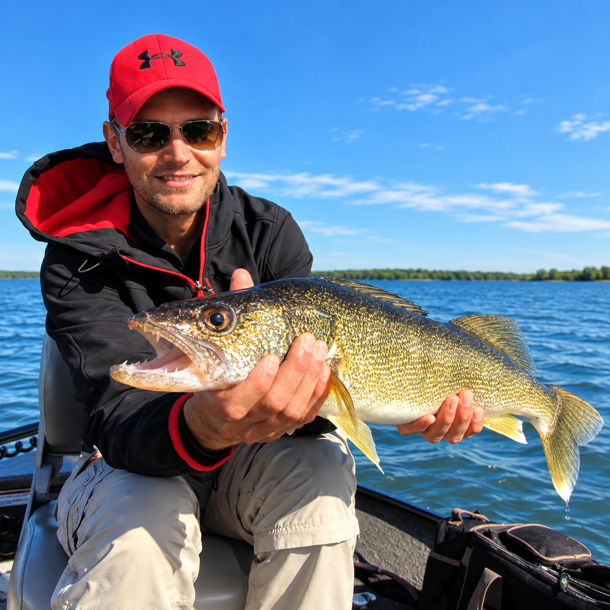 Pêche au Canada