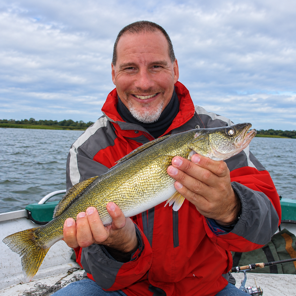 Pêche au Canada