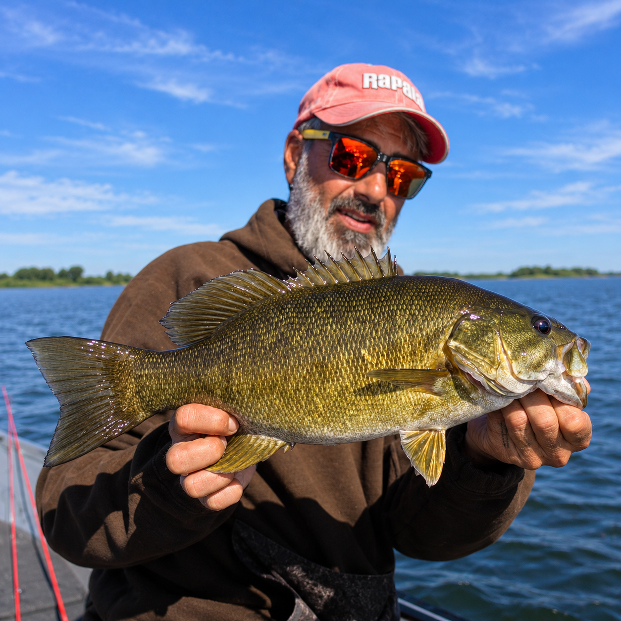 Pêche au Canada