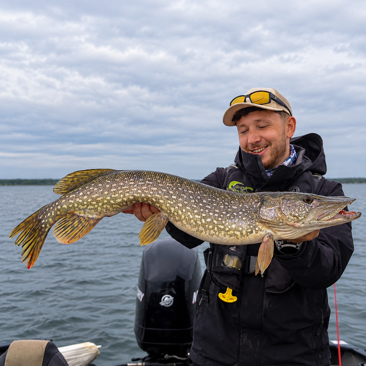 Pêche au Canada
