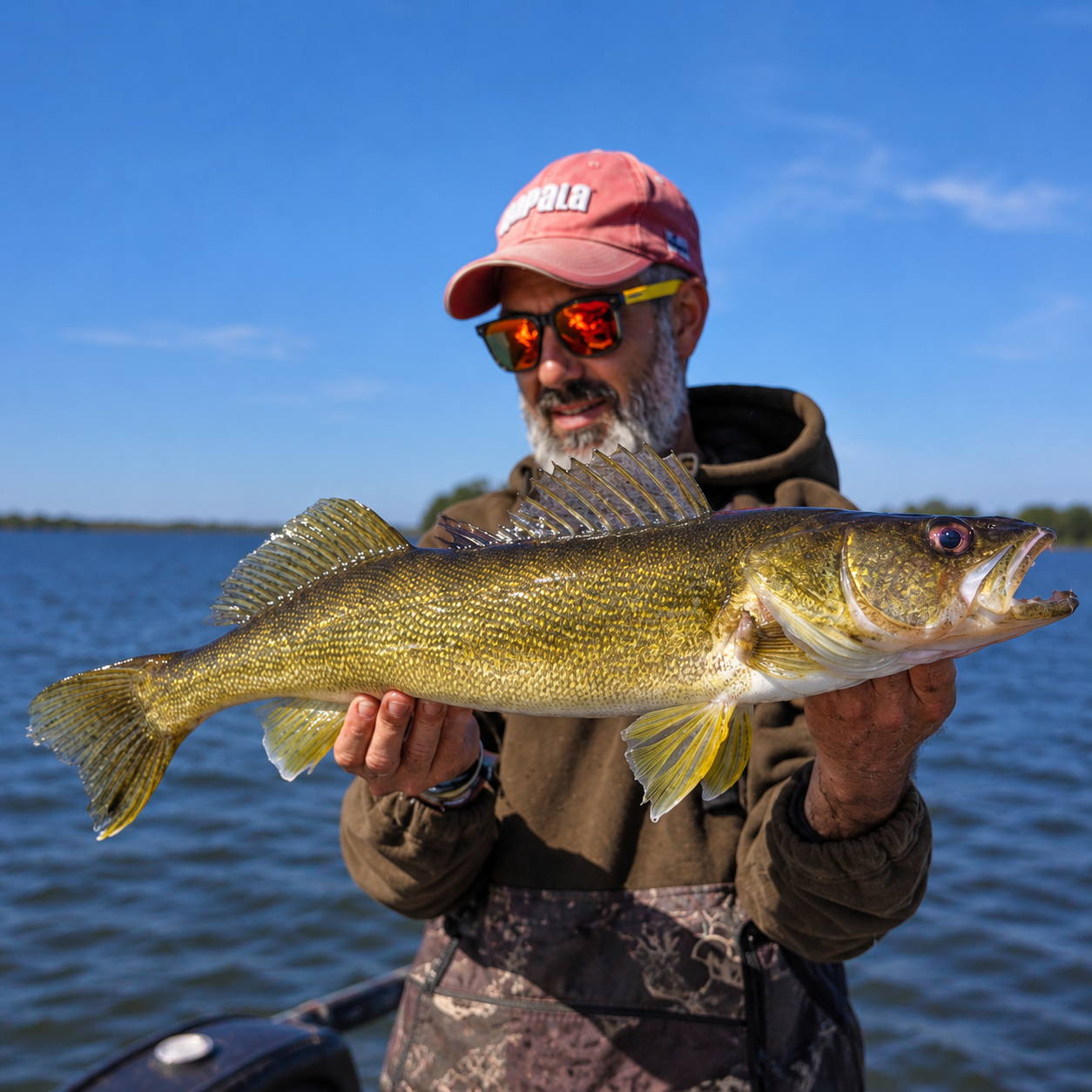 Vacances de pêche au Canada