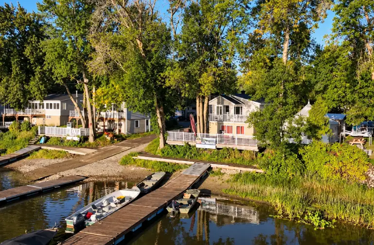 séjour pêche canada