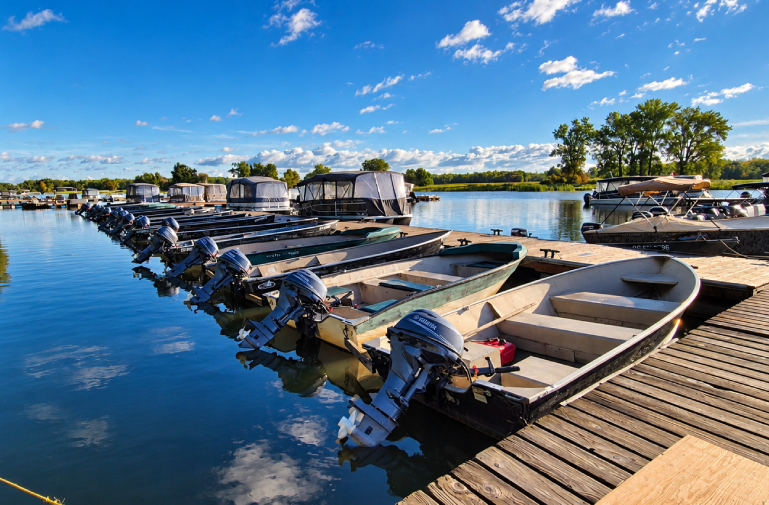 bateaux canada