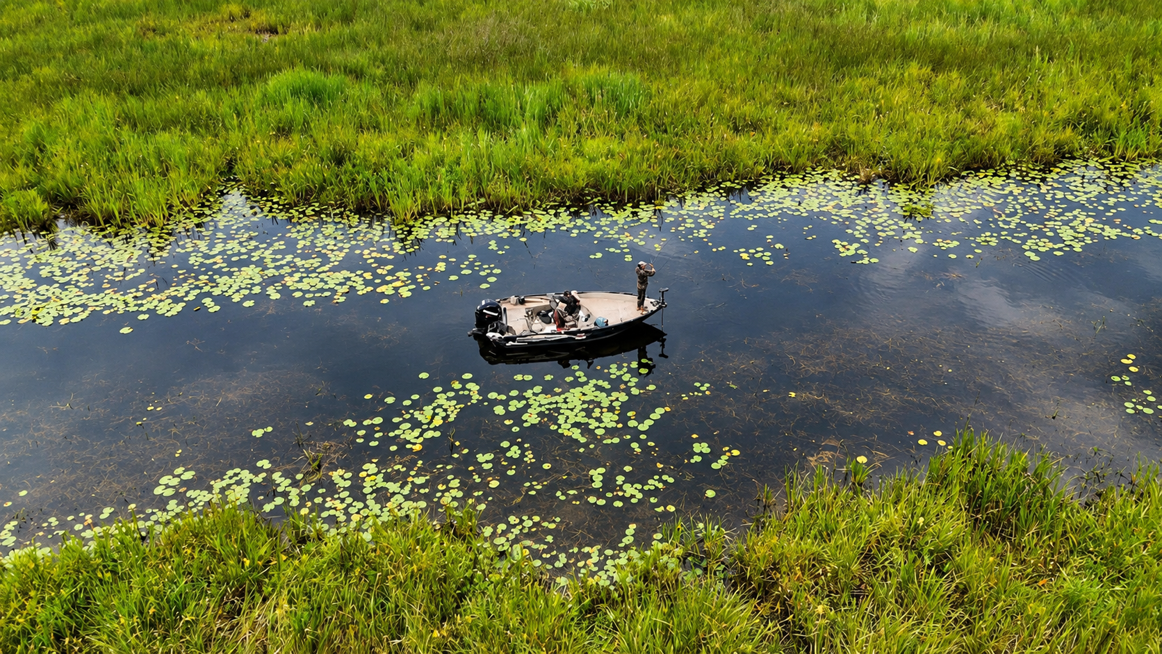 guidage de pêche canada