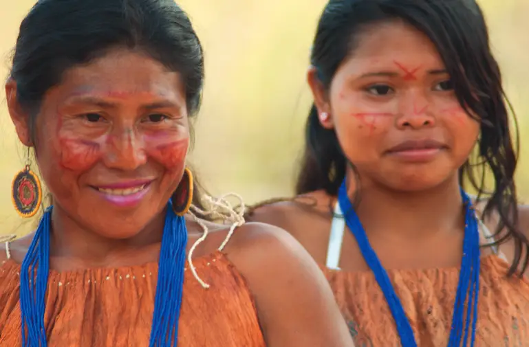 guidage colombie