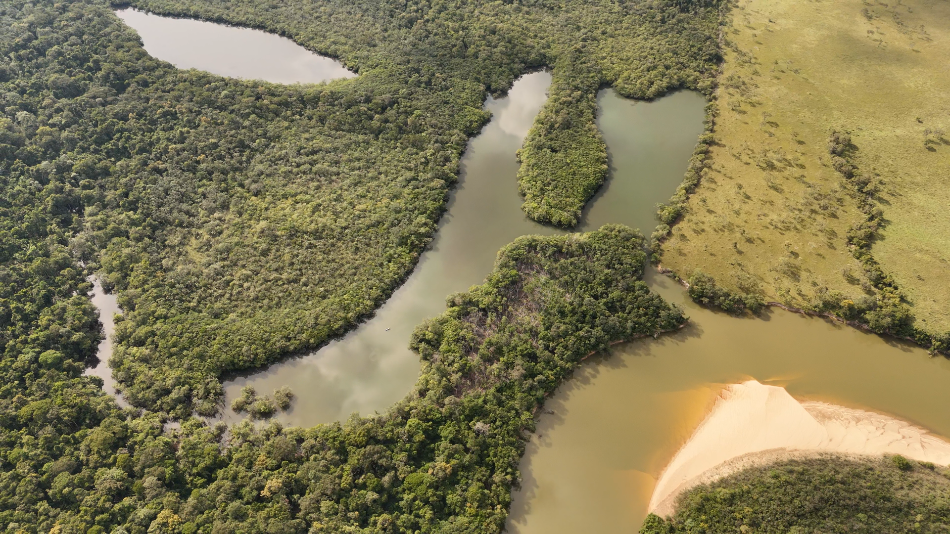 guidage de pêche colombie