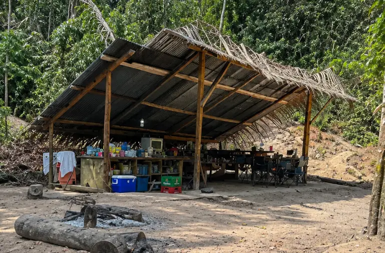 séjour pêche equateur