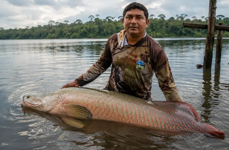 pêche equateur