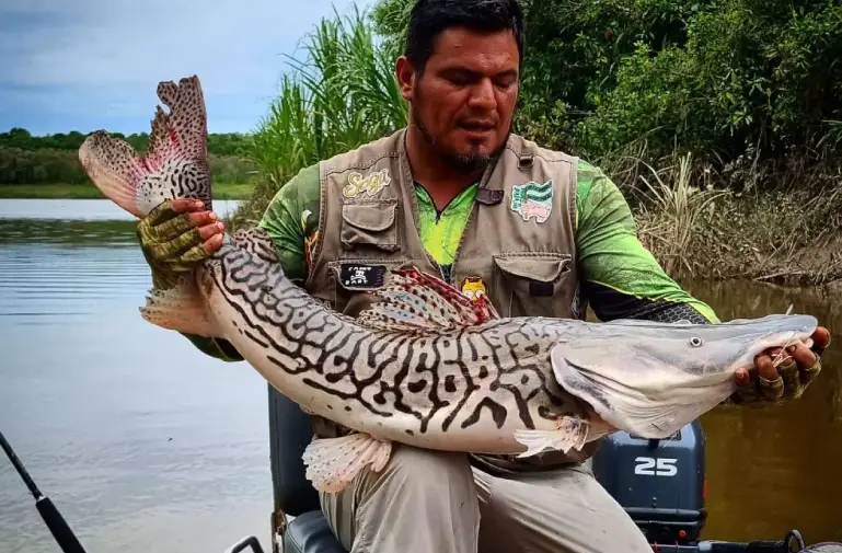 equateur pêche