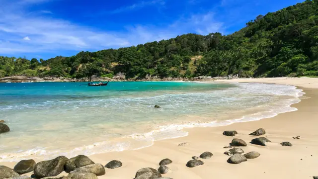 guidage de pêche thailande