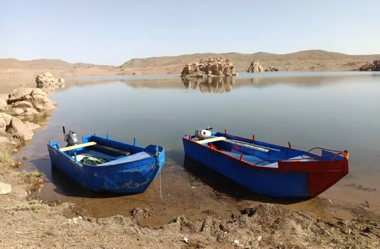 bateaux maroc