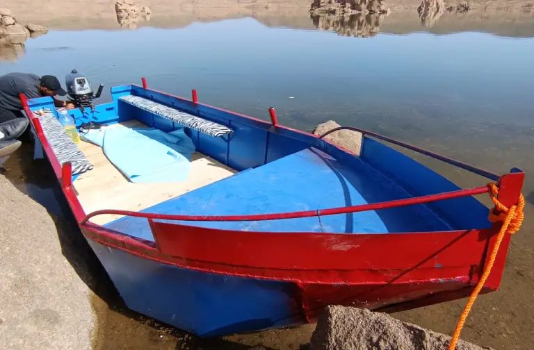bateaux maroc