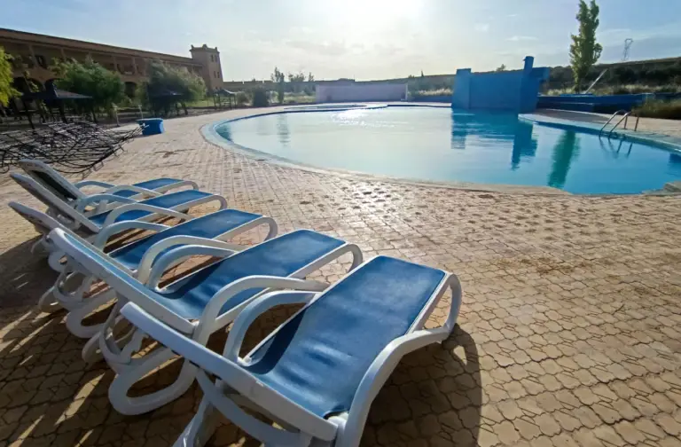 pêche maroc