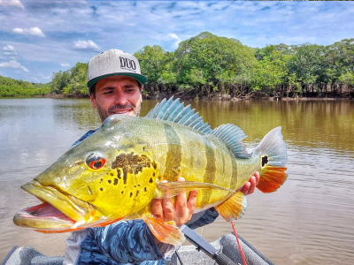 pêche colombie