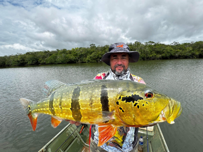 pêche colombie