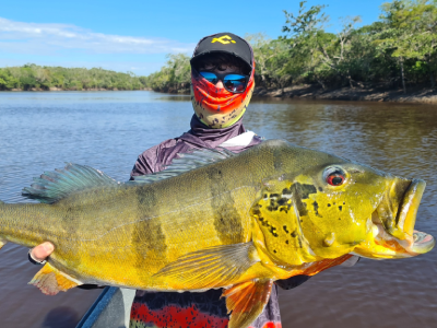 pêche colombie