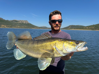 séjour de pêche extremadura