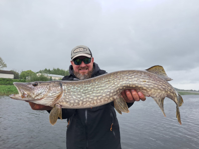 brochet irlande