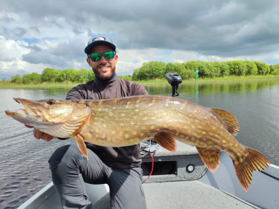 voyage de pêche irlande