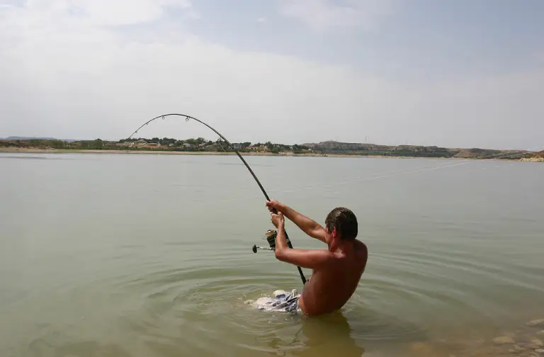 pêche mequinenza