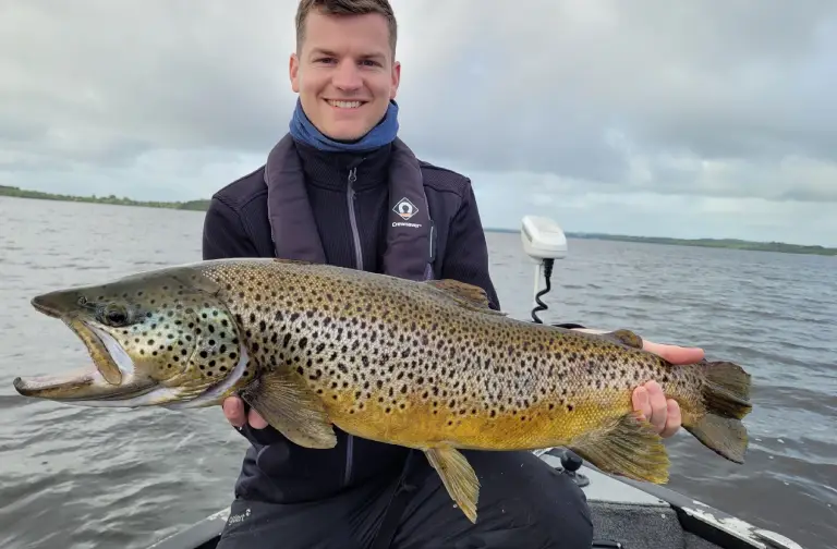 Voyage de pêche au brochet en Irlande
