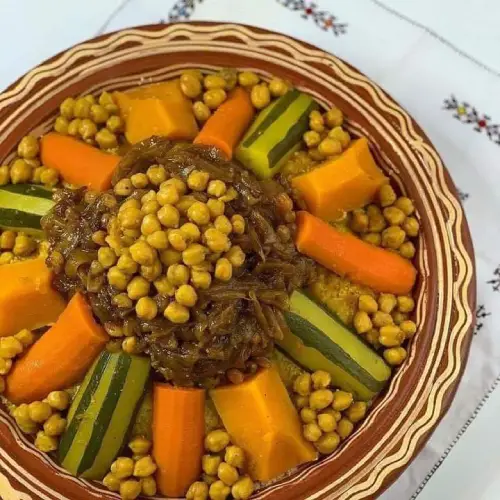 cuisine marocaine