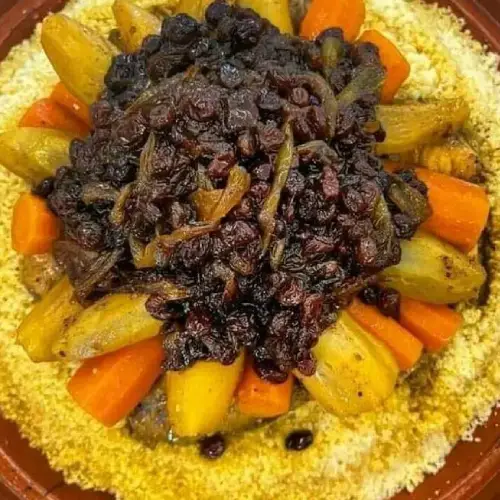 cuisine marocaine