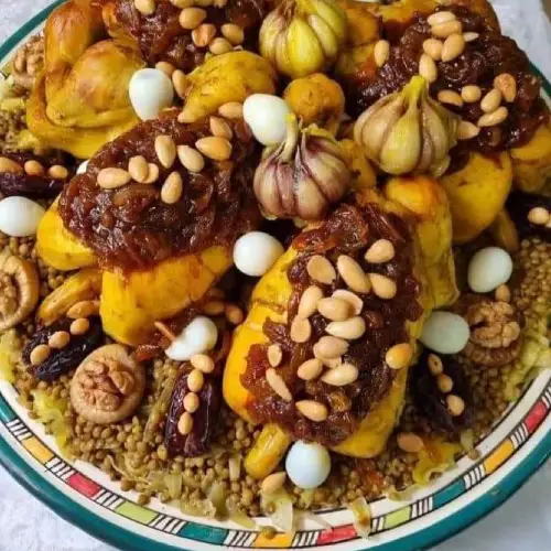 cuisine marocaine