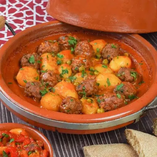 cuisine marocaine