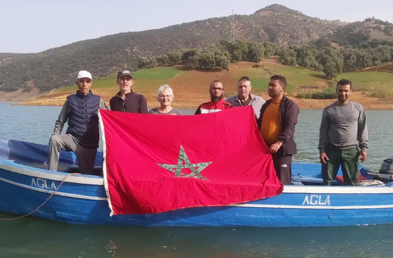 bateaux maroc