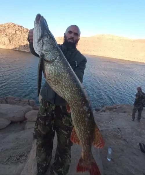 séjour de pêche maroc